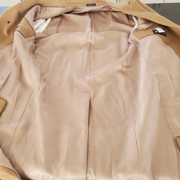 new Ralph Lauren Wool 80% & Cashmere 20% Coat - Picture 6 of 8